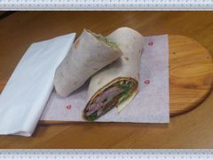 猪肉沙茶卷-Ricci睿奇美式餐厅(五道口店)