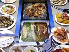 -圣琼美食百汇自助餐(白云万达店)