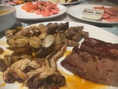 -威海蓝海御华大饭店·蓝钻美食自助百汇