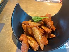 -吞鱼兽麻辣烤鱼(万达店)