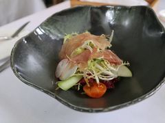 伊比利亚火腿色拉-蝶舍·MAISON PAPILLON