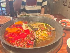 -胖姐社区老火锅(北京总店)