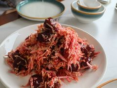 红果菜心-同发顺饭馆(总店)