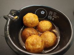 -贡梅老面馆·蟹粉面·无锡特色小吃(南长街主推店)