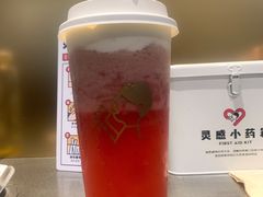 -喜茶(北京五棵松华熙店)