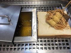 -老板不给炸自助炸串(中央大街总店)