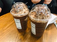 -星巴克(南京新百店)