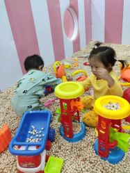 -宝贝渡口儿童游乐园(华南安盛店)