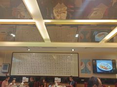 大堂-马凯餐厅(长椿街店)