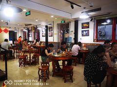 大堂-捷信牛奶甜品世家(五道口店)