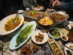 -绿茶餐厅(乐峰广场店)