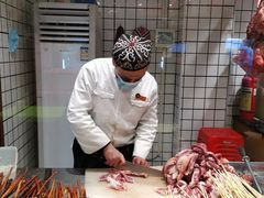 -西域阿里马新疆菜·清真(桂花路店)