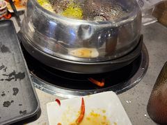 -乔哥铭洋海鲜自助(皇城恒隆广场店)