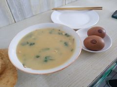 甜沫-老方子馅饼粥(台东店)