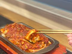 铁板豆腐-韩满园· 甄选韩式烤肉