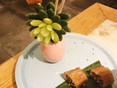 -绿茶餐厅(西单老佛爷店)