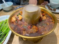 乐山棒棒鸡-全牛匠·乐山跷脚牛肉(新中关店)