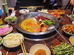 -四小区火锅·巷子里的重庆火锅(花照壁店)