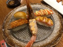 -万岁寿司(天河领展店)