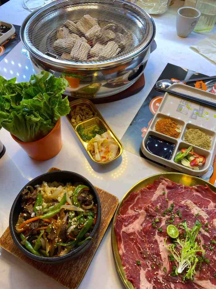 大夻烤肉(爱融荟城店)