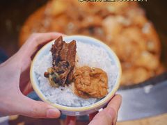 -山河屯铁锅炖·非遗东北菜(南山店)