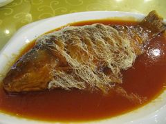 鲤鱼焙面-河南食府(人民路店)