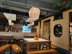 -绿草地·湘菜(喜盈门店)