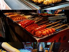 -詹记桃酥(宿州路店)