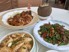 -尖沙咀大酒楼(罗村店·粤菜海鲜·宴会聚餐)