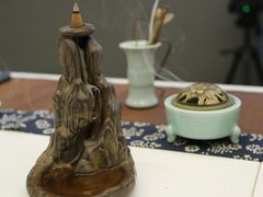 -诗宇时光茶艺书法古琴培训