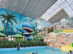 -望儿山温泉水乐园