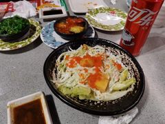 芒果蟹籽沙律-友壹町寿司(嘉洲广场店)