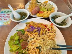 -日日鲜自助餐厅(小公园店)