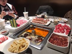 -海底捞火锅(青悦城店)