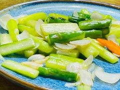 葱油脆笋-贵阳万丽酒店·新满福楼餐厅