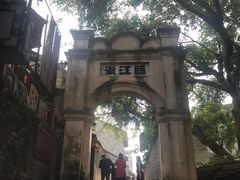 -扬美古镇景区