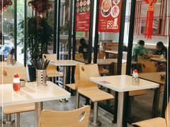 大堂-百家鸡味馆(清泰店)