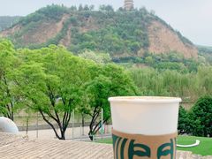 -延安宝塔山旅游景区-游客服务中心