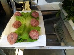 猪肉丸子-粤盛海鲜平价店(洛溪食街店)