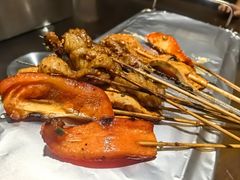 -李不管把把烧(火车南站店)