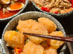 -熹悟海鲜火锅·广式打边炉