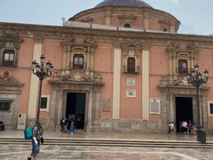 -瓦伦西亚大教堂