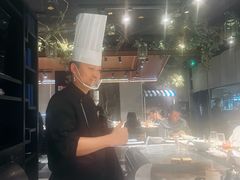 -水木锦堂·自助铁板烧(世贸天阶店)