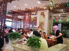 大堂-丝路伊兰·兰州牛肉面(牛街总店)