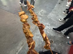 -秦皇二林羊肉串(秦皇小巷店)