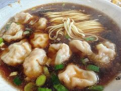 -蒋家桥饺面店(奥邦店)
