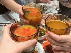 -领鲜活海鲜榴莲自助火锅(东门店)