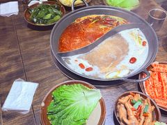 -冯校长老火锅(广州正佳广场店)