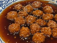 糖醋丸子-山西会馆·晋菜·晋商宴·牌匾博物馆(胜利东街店)