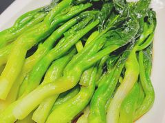 芥蓝-何氏海产海鲜餐厅(体育中心店)